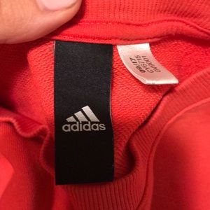 Adidas sweatshirt